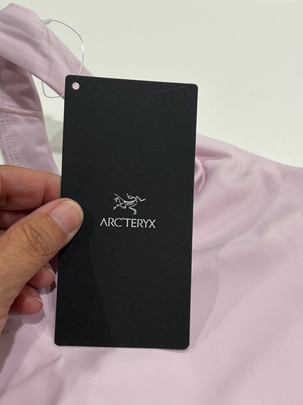Arc’teryx Women's Medium Soria Racerback Tank Pink Glow NWT Trail Run Yoga - Picture 4 of 9